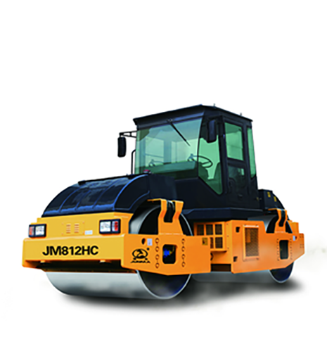 JM812H全液压振动压路机