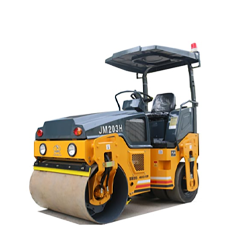 JM203H组合式振动压路机