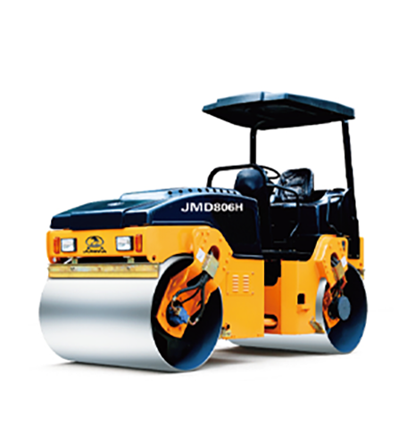 JM806H全液压振动压路机