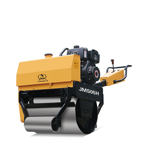 JMS05手扶式振动压路机