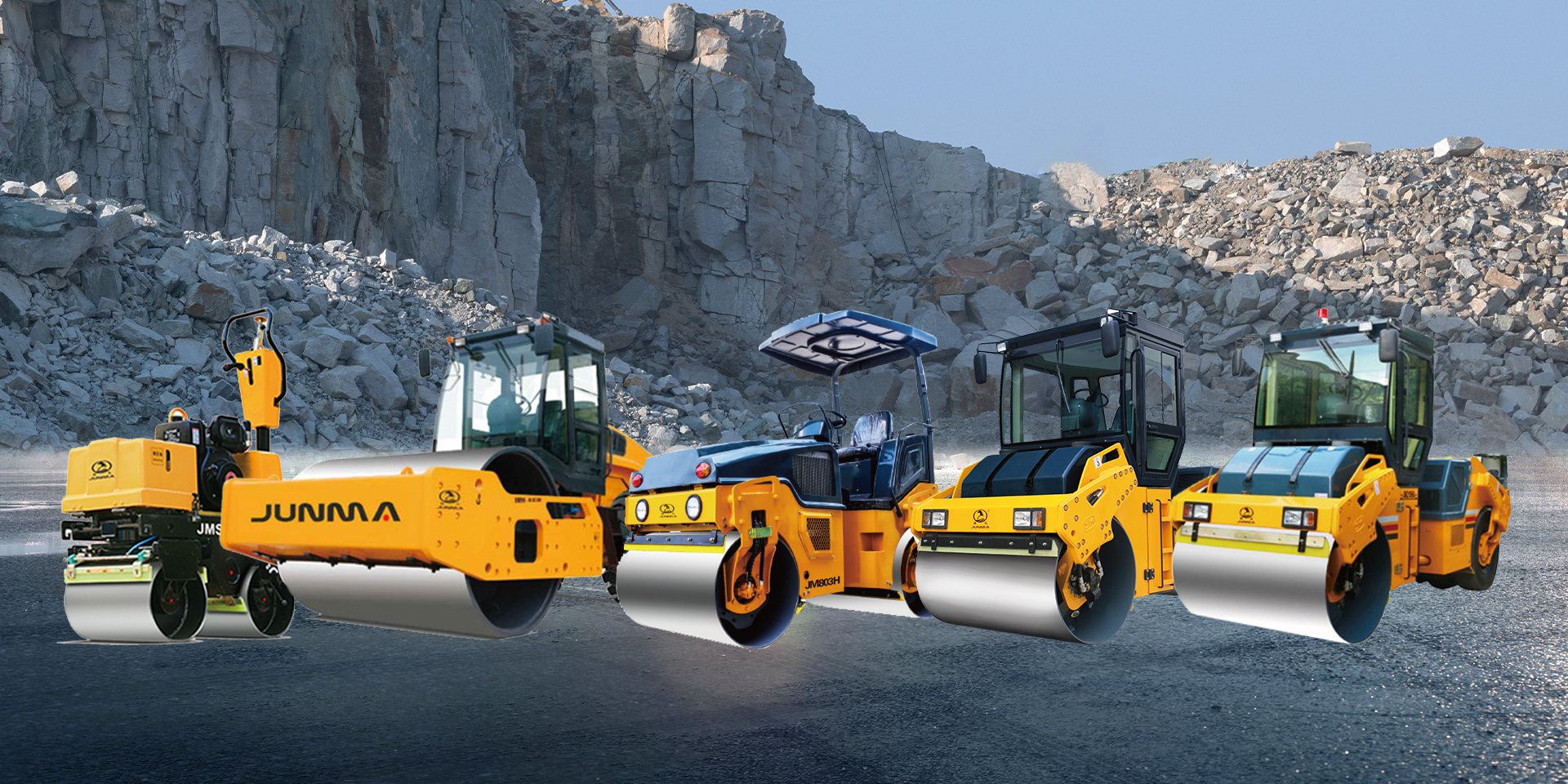 江苏骏马压路机械有限公司