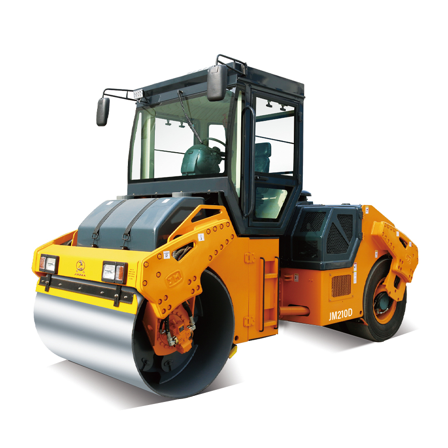 JM210D组合式振动压路机