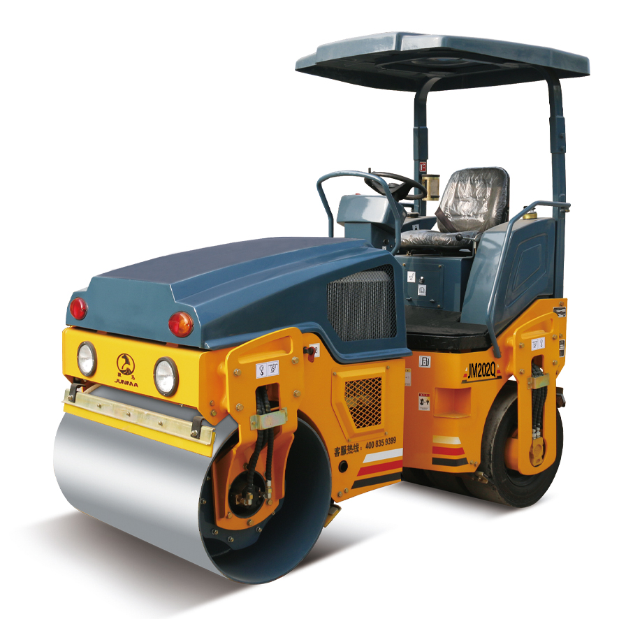 JM202Q组合式振动压路机