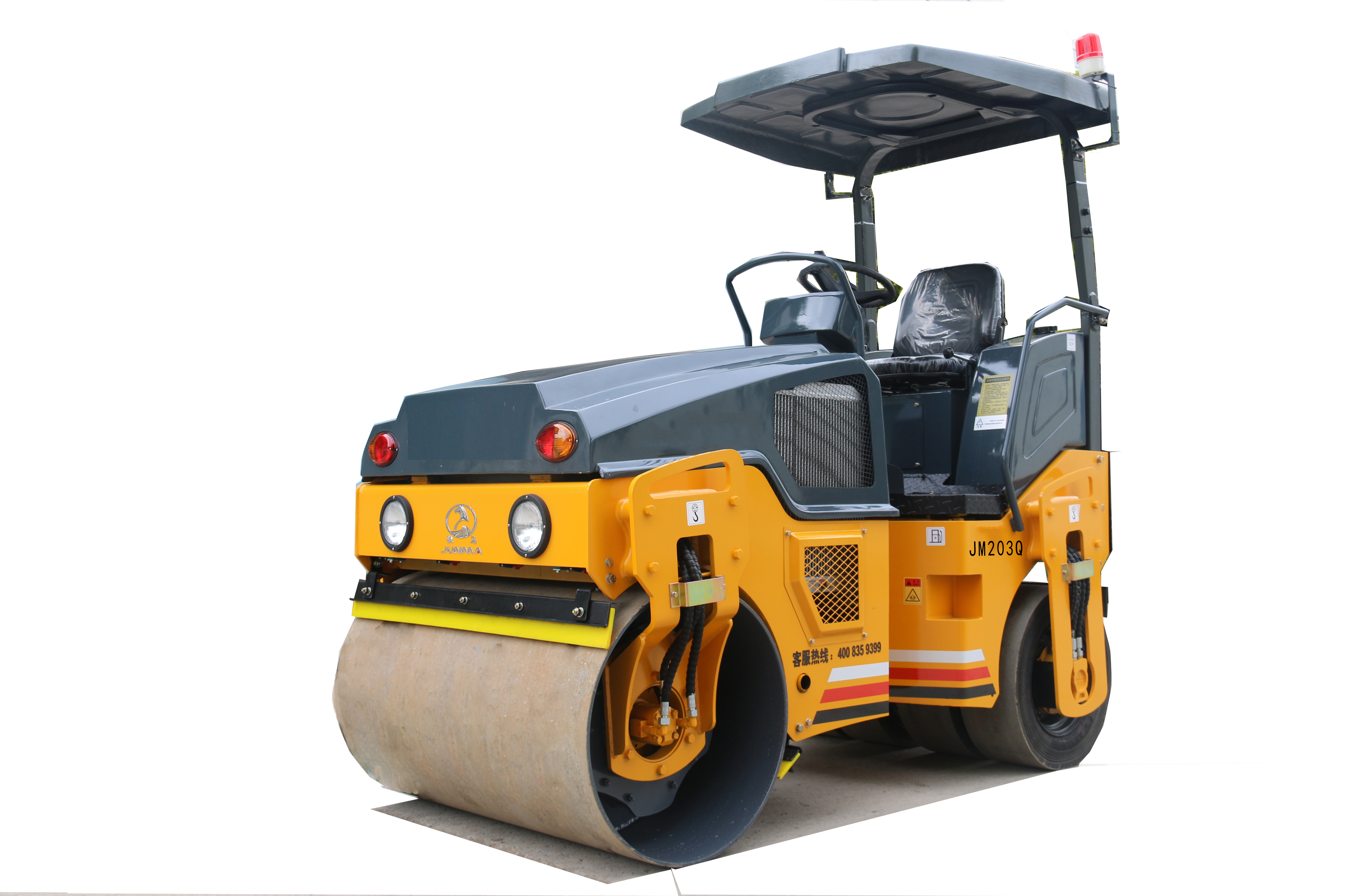 JM203Q/JM203C组合式振动压路机