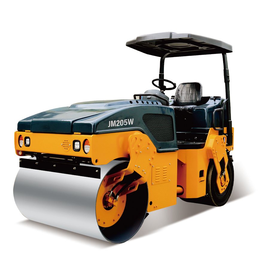 JM205W组合式振动压路机