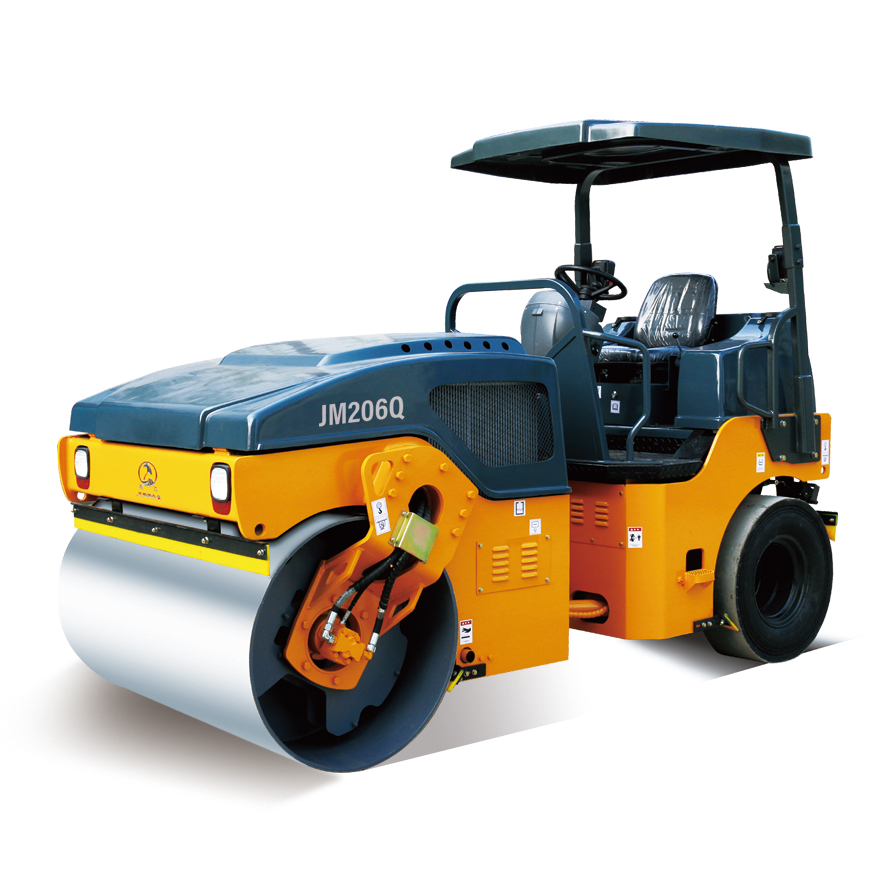 JM206Q组合式振动压路机