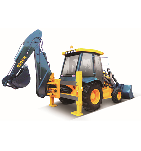 JM620CH反铲装载机