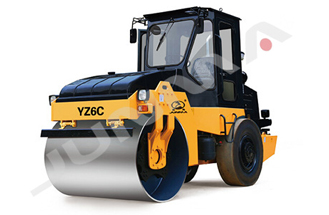 Main features and application range of single steel roller