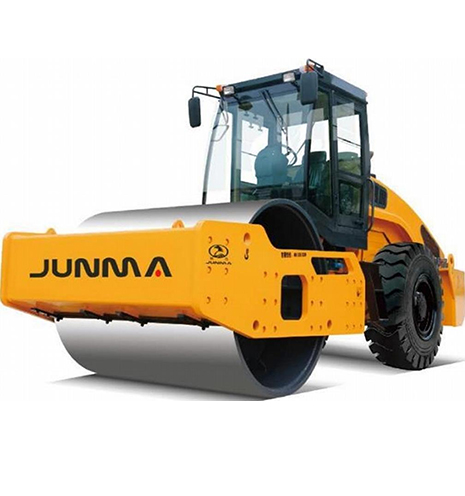 JM618H Single Drum Roller