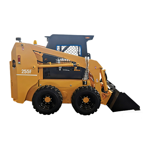 JM255F skid steer loader