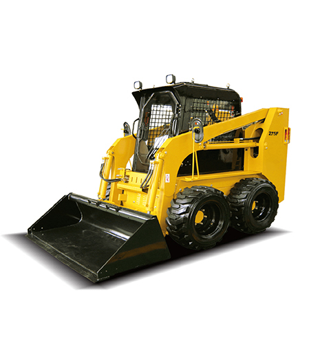 JM265F skid steer loader