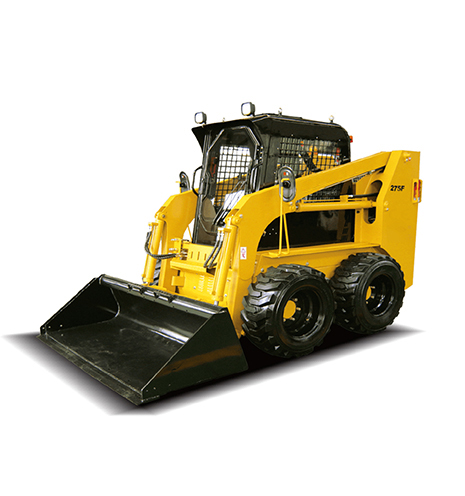 JM275F skid steer loader
