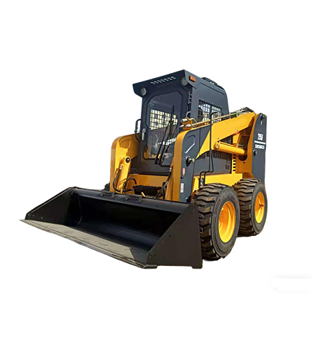 JM295F skid steer loader